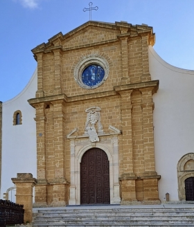 INDICAZIONI PER IL PELLEGRINAGGIO  IN CATTEDRALE - basilica cattedrale agrigento