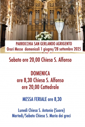  - basilica cattedrale agrigento