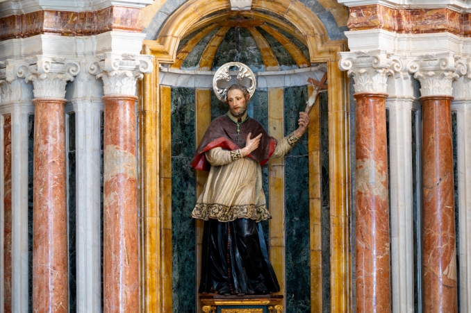 PREGHIERA A SAN GERLANDO, VESCOVO - basilica cattedrale agrigento